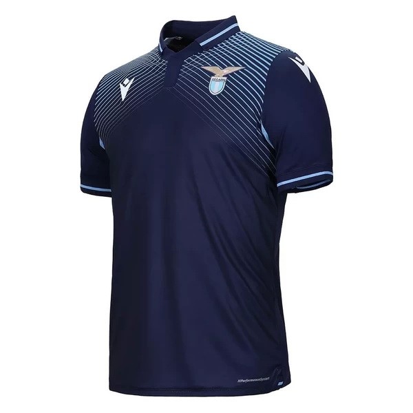 Thailandia Maglia Lazio Third 20/21 Blu